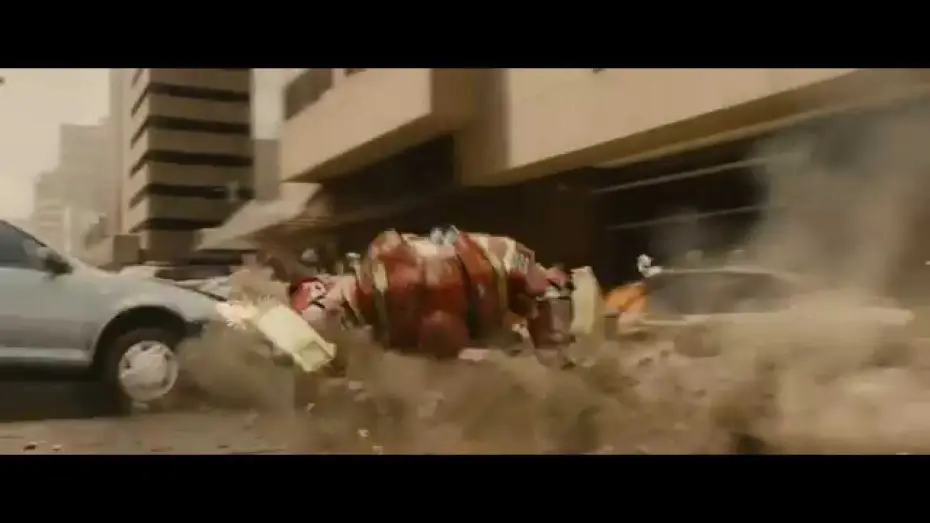 Video for the film Avengers: Age of Ultron — Avengers, L’Ère d'Ultron - Bande-annonce teaser en VF | Marvel Officiel HD