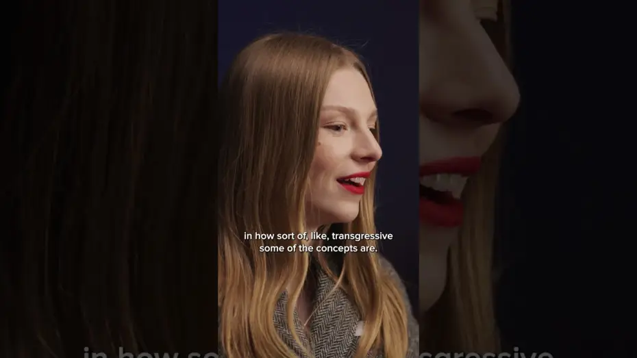 Video for the film Cuckoo — Hunter Schafer on CUCKOO.