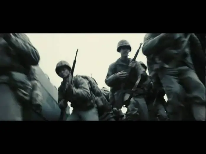 Video for the film Flags of Our Fathers — Flags of our fathers trailer ita