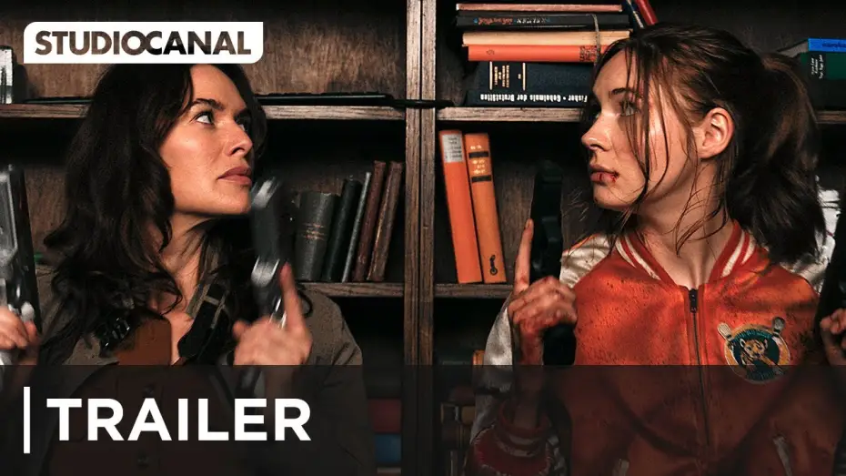 Video for the film Gunpowder Milkshake — Gunpowder Milkshake | Trailer | Deutsch HD