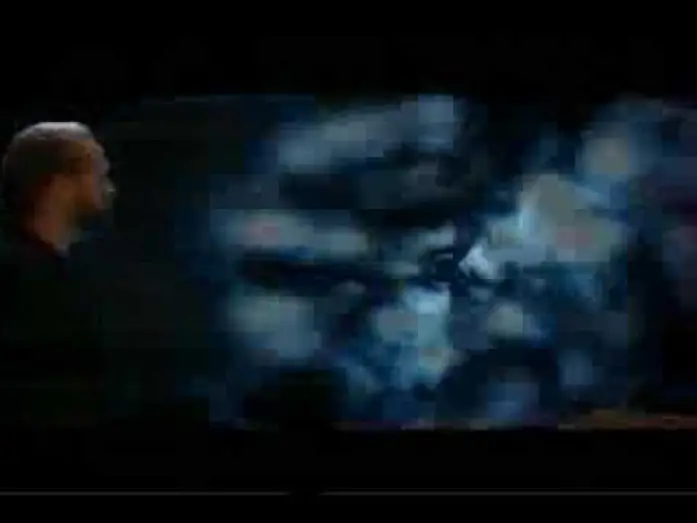 Video for the film Lost in Space — perdu ds l'espace