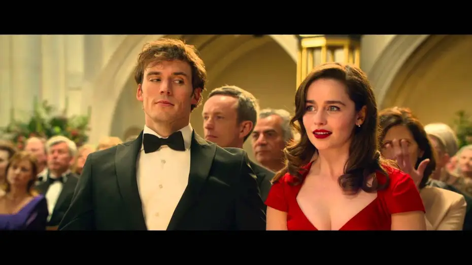 Video for the film Me Before You — Antes de ti - Tráiler Oficial en Español HD