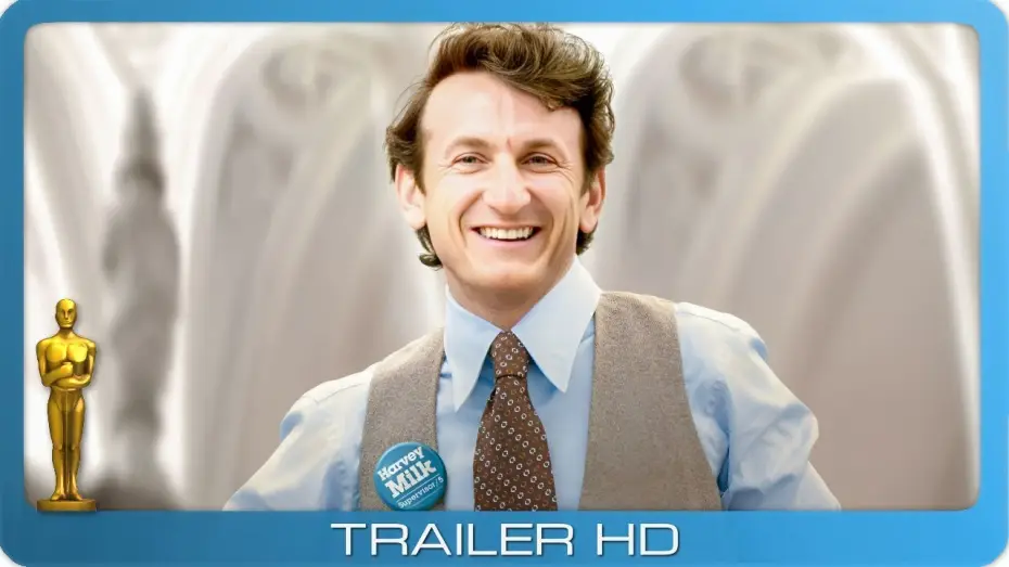 Video for the film Milk — Milk ≣ 2008 ≣ Trailer
