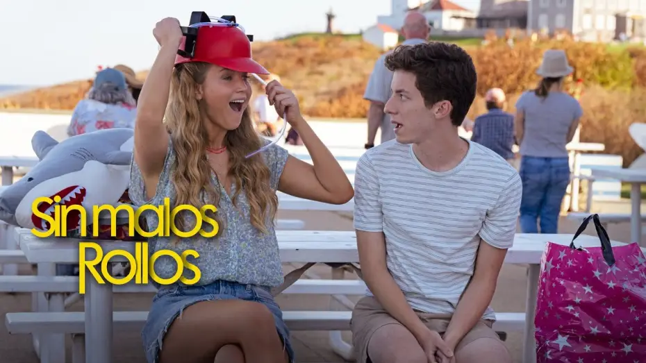Video for the film No Hard Feelings — Protagonizada por Jennifer Lawrence