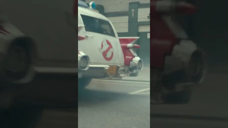 Video for the film Ghostbusters: Frozen Empire — Get Tickets Now