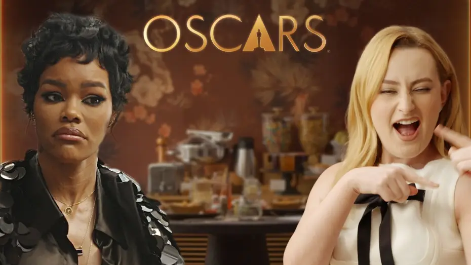 Video for the film BC Project — Teyana Taylor Teaches Amelia Dimoldenberg Dances Moves | Oscars Pre-Luncheon Luncheon