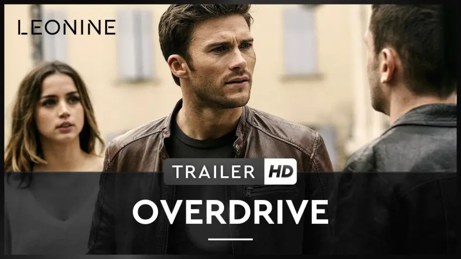 Video for the film Overdrive — Overdrive - Trailer (deutsch/german; FSK 12)