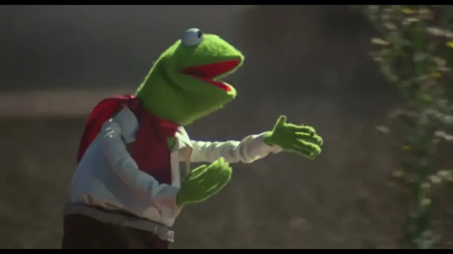 Video for the film The Muppet Movie — 45th Anniversary Spot