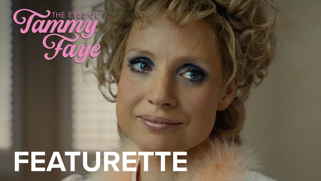 Video for the film The Eyes of Tammy Faye — "The Soul of Tammy Faye" Featurette