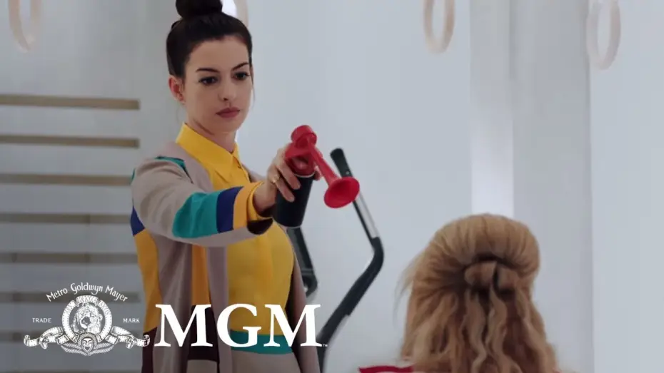 Video for the film The Hustle — #1 Comedy