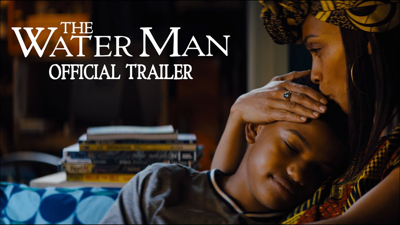 Video for the film The Water Man — Official Trailer