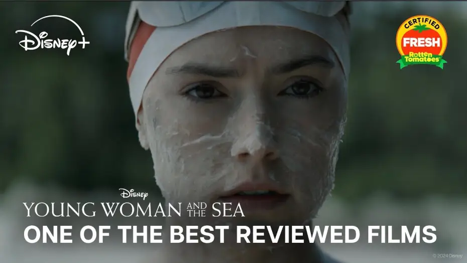Video for the film Young Woman and the Sea — Best Reviewed
