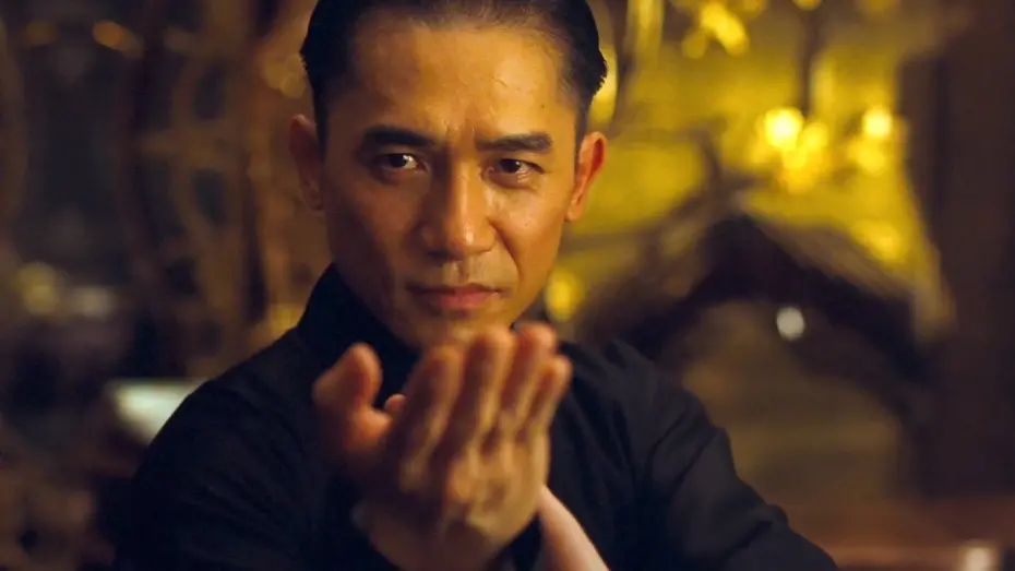 Video for the film The Grandmaster — THE GRANDMASTER | Trailer 2