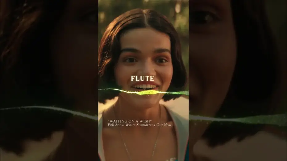 Video for the film Disney's Snow White — The merry tunes of Snow White
