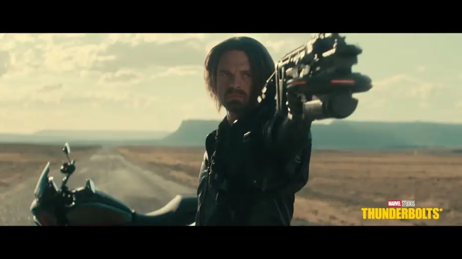 Video for the film Thunderbolts — Now Playing In Theaters