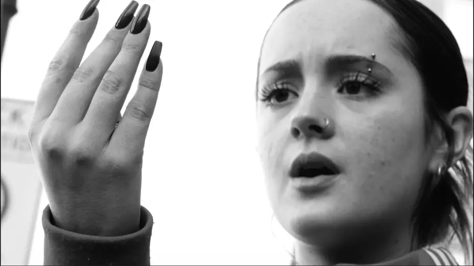 Video for the film APART — APART