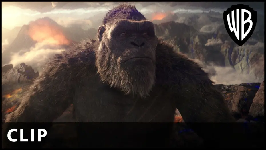 Video for the film Godzilla vs. Kong — Attacked Clip