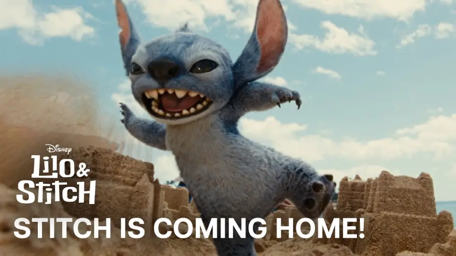 Video for the film Lilo & Stitch — Buy It On Digital July 22 and Own It On Blu-ray August 26