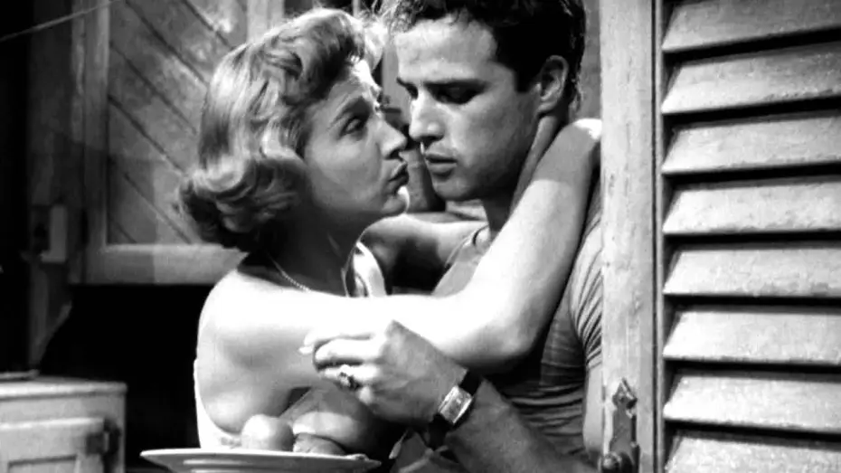 Video for the film A Streetcar Named Desire — Endstation Sehnsucht - Trailer