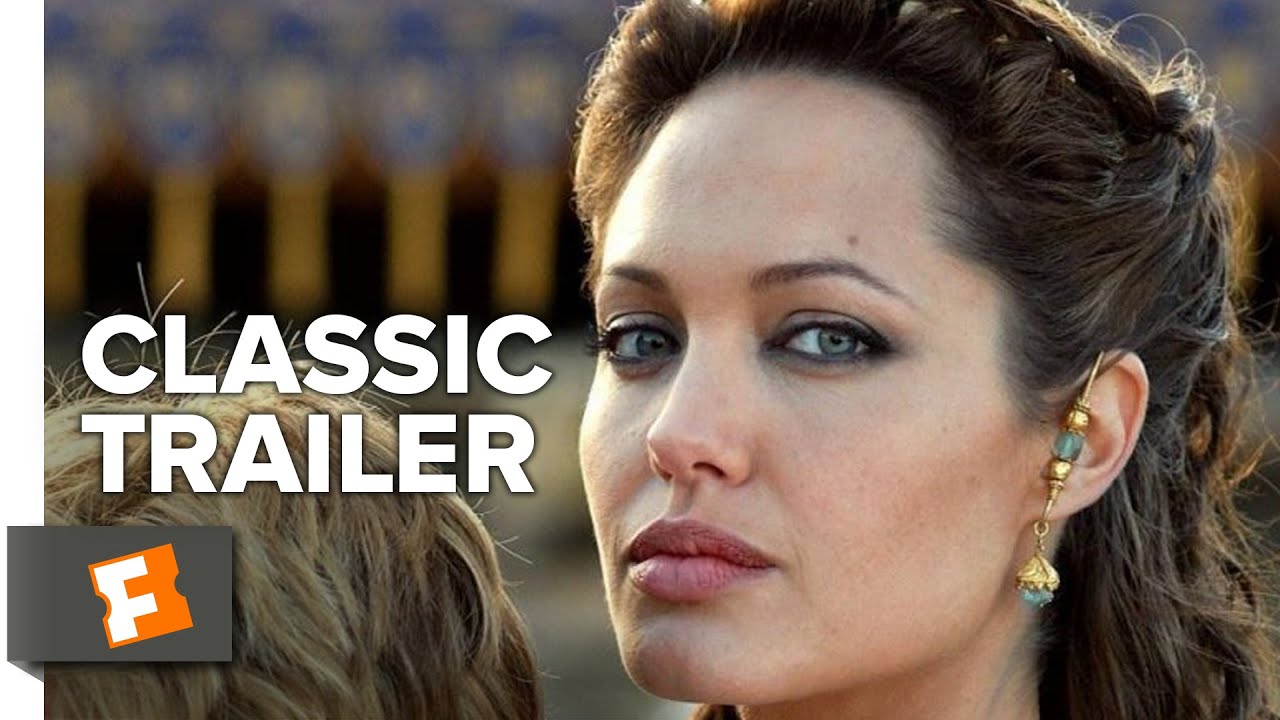 Video for the film Alexander — Alexander (2004) Official Trailer - Colin Farell, Angelina Jolie Epic Movie HD