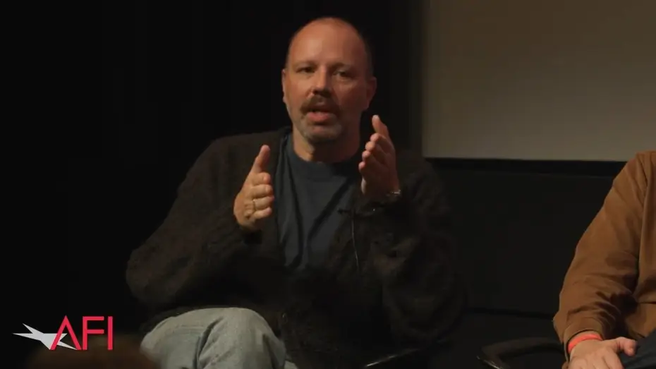 Video for the film Bugonia — Yorgos Lanthimos on BUGONIA and Working with Editor Yorgos “Blackfish” Mavropsaridis