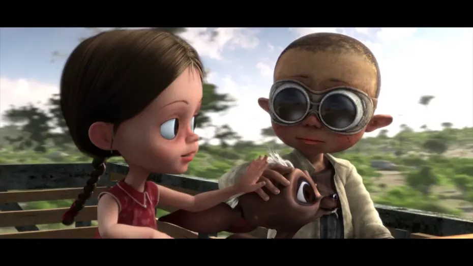 Video for the film Ana and Bruno — ANA Y BRUNO TRAILER 3 English subtitles