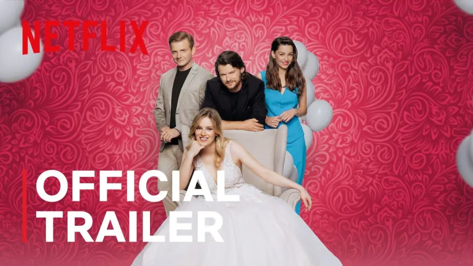 Video for the film Kiss, Kiss! — Kiss, Kiss! - Trailer (Official) | Netflix - English Dub
