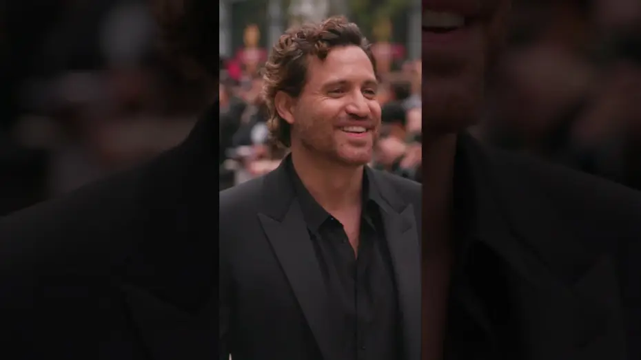Video for the film Emilia Pérez — TIFF 2024 Red Carpet