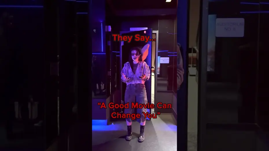 Video for the film Evil Dead Burn — We come to this place for terror.