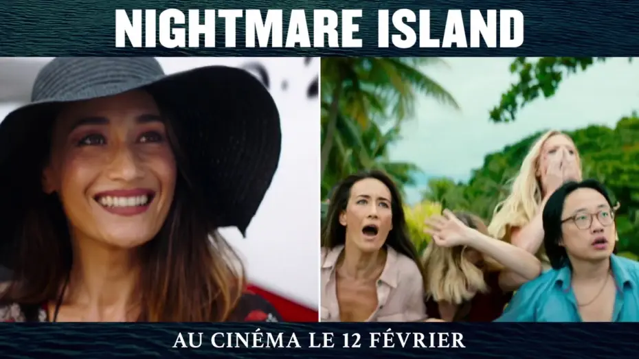 Video for the film Fantasy Island — Nightmare Island - TV Spot 20s "Duality" [VF]