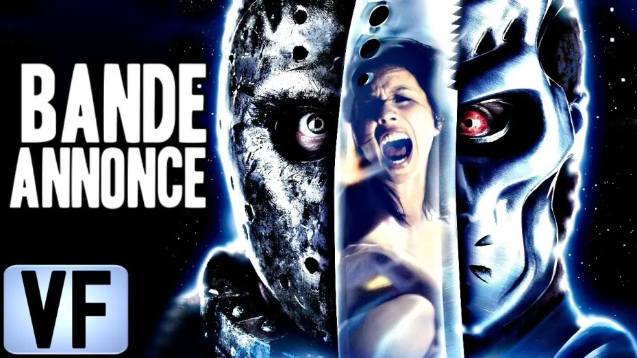 Video for the film Jason X — 💀 JASON X Bande Annonce VF (2002)
