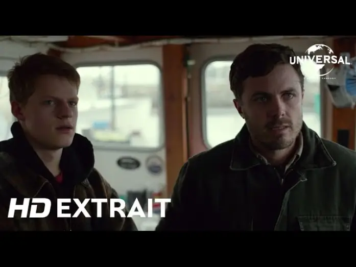 Video for the film Manchester by the Sea — Manchester by the sea / Extrait "Le bateau" VOST [Au cinéma le 14 décembre]