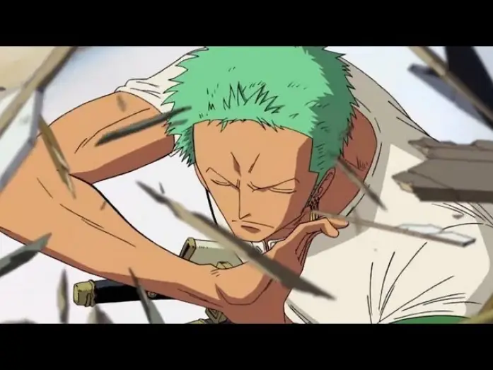 Video for the film One Piece: Giant Mecha Soldier of Karakuri Castle — One Piece Film 7  Le Mecha géant du château Karakuri