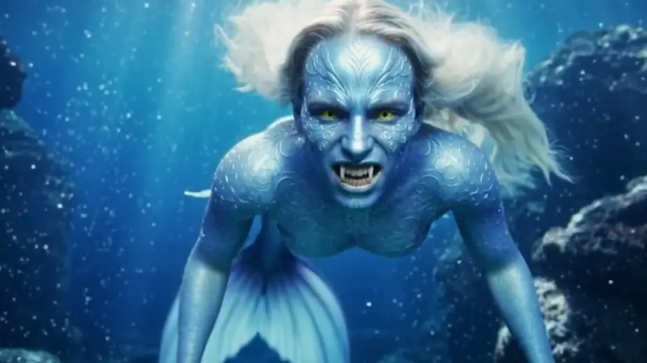 Video for the film The Deadly Little Mermaid — Deadly Little Mermaid - Trailer (2025)