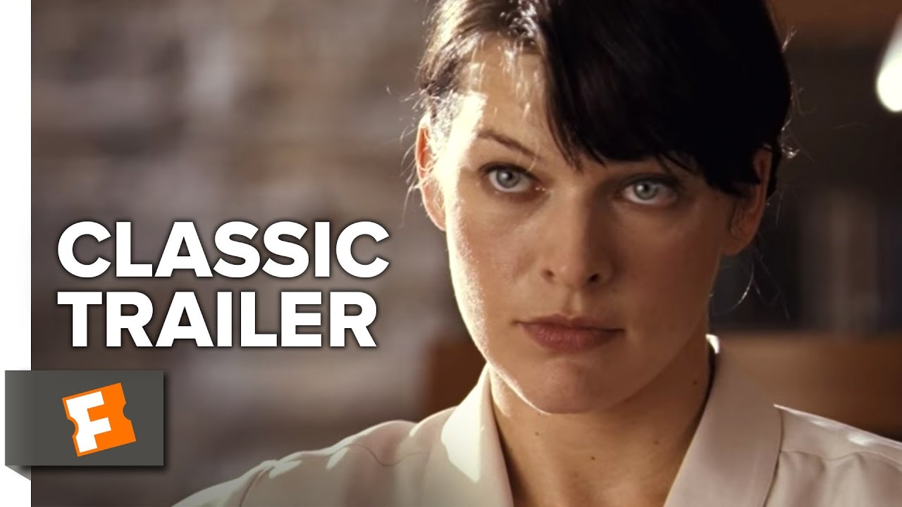 Video for the film The Fourth Kind — The 4th Kind Official Trailer #1 - Will Patton Movie (2009) HD