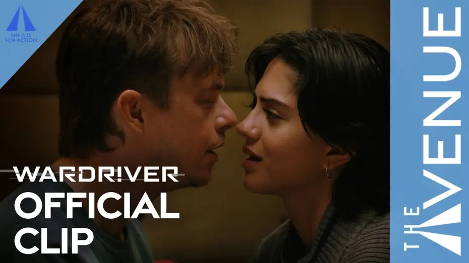 Video for the film Wardriver — Official Clip l Being Cute to Me Might Get You in Trouble