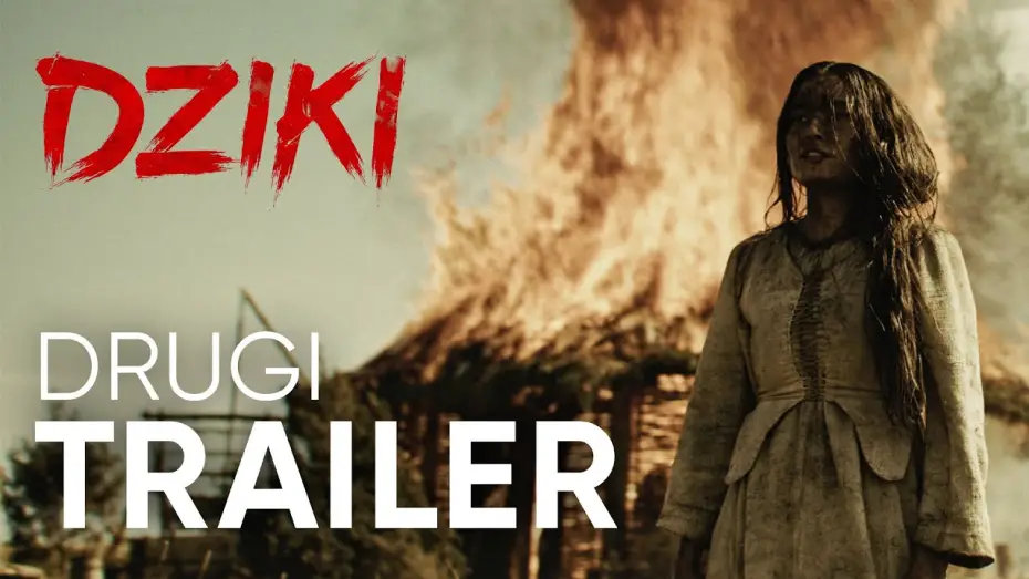 Video for the film Wild — Trailer pierwszego polskiego filmu w IMAX