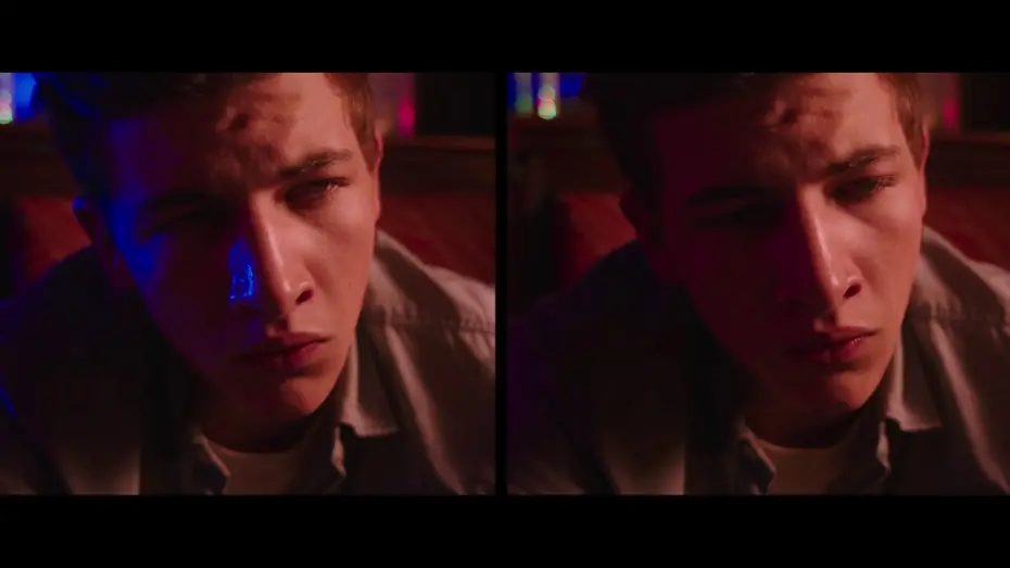 Video for the film Detour — Detour clip - Decision