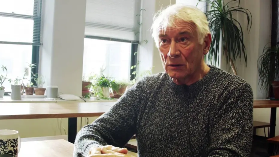 Video for the film Chimes at Midnight — Keith Baxter on CHIMES AT MIDNIGHT