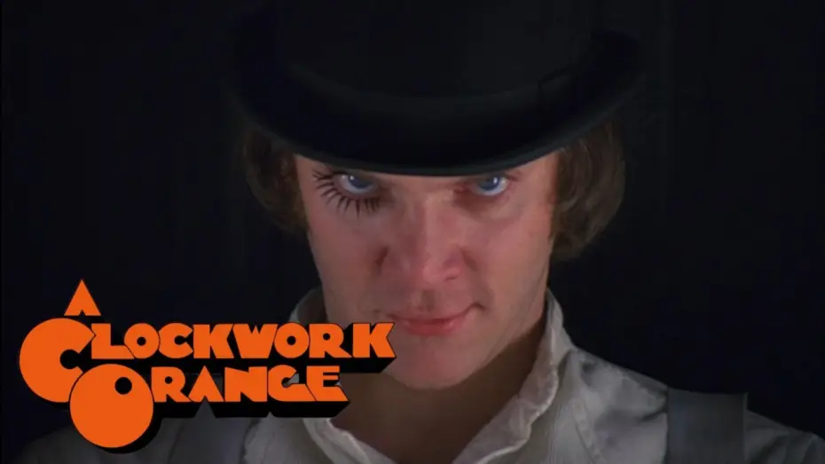 Video for the film A Clockwork Orange — Korova Milkbar