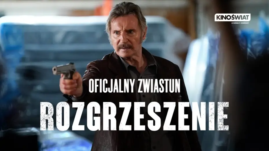 Video for the film Absolution — Oficjalny zwiastun