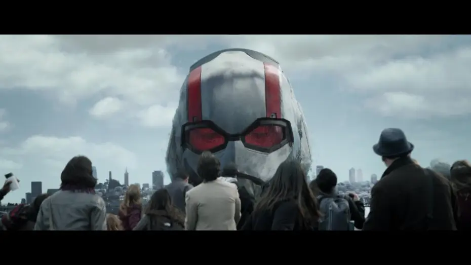 Video for the film Ant-Man and the Wasp — Ant-Man et la Guêpe - Bande Annonce VOST