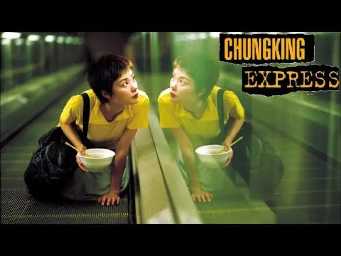 Video for the film Chungking Express — Chungking express (1994) - Soñando despierta (sub español)