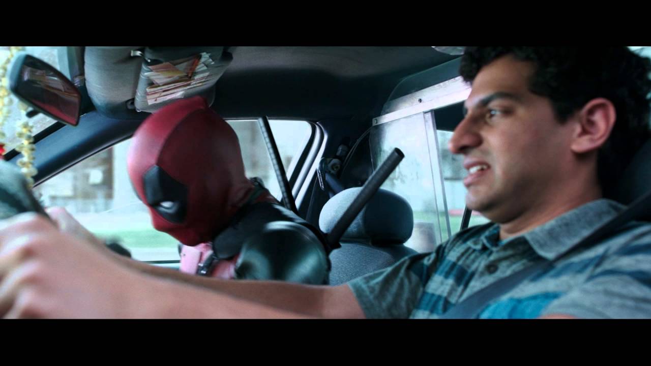 Video for the film Deadpool — Дэдпул