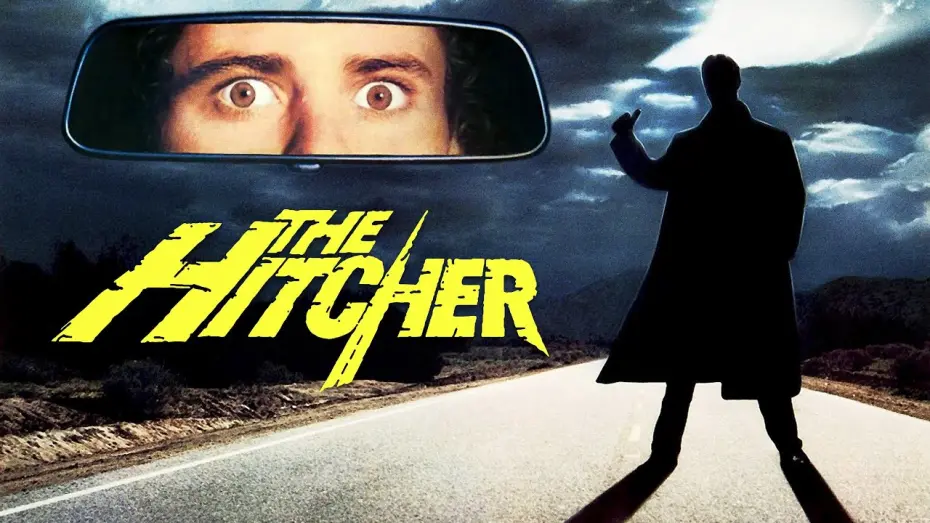 Video for the film The Hitcher — Brian Trenchard-Smith on THE HITCHER