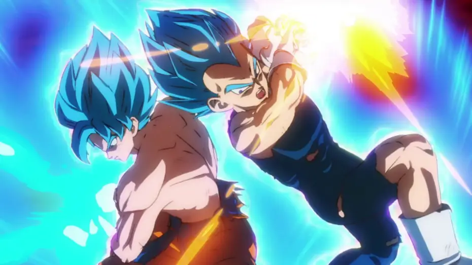 Video for the film Dragon Ball Super: Broly — DRAGON BALL SUPER - BROLY - Bande-annonce Actuellement VF