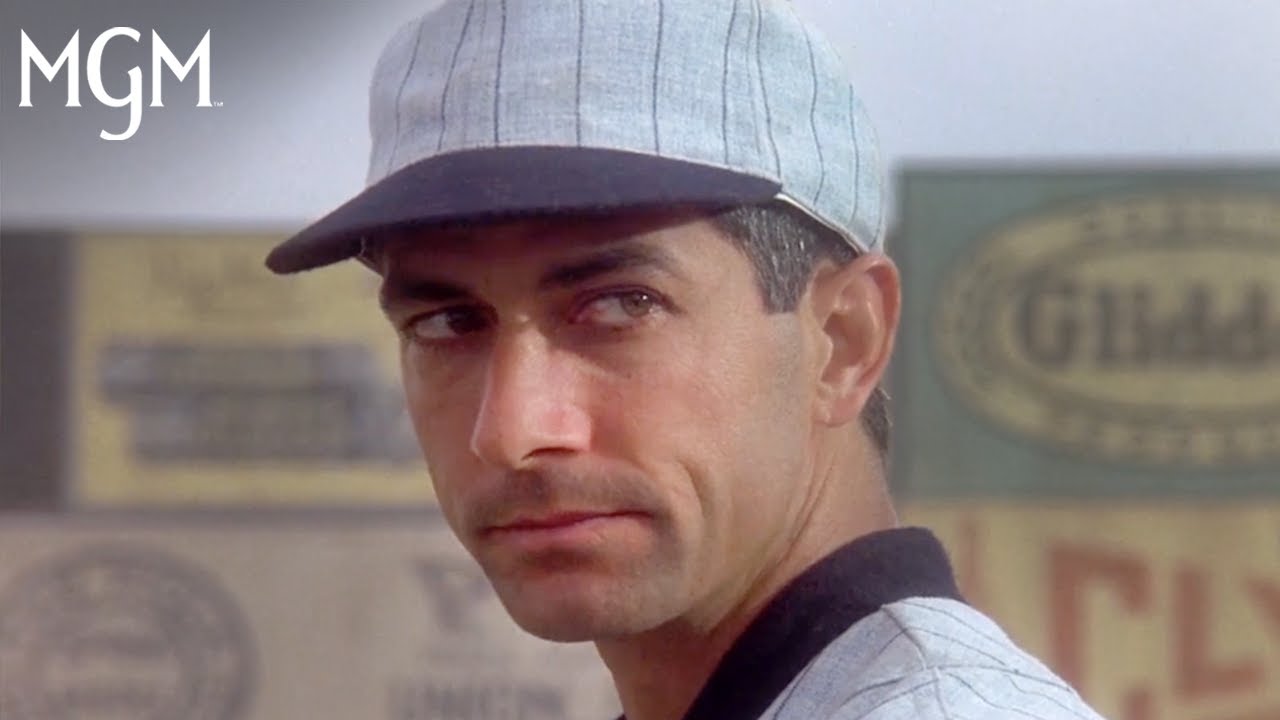 Video for the film Eight Men Out — Eddie Throws The Game