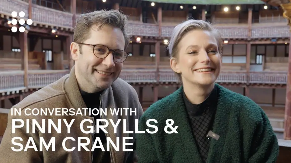 Video for the film Grand Theft Hamlet — In Conversation with Pinny Grylls and Sam Crane