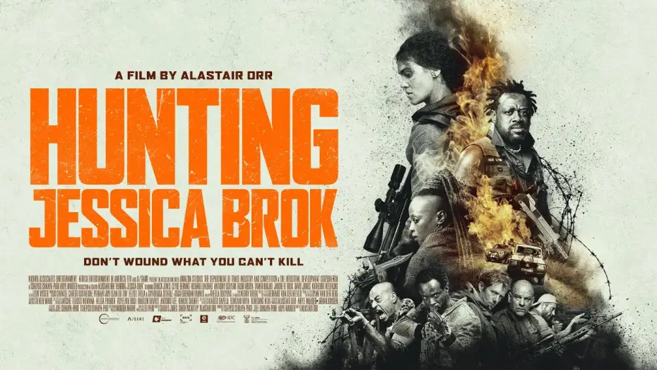 Video for the film Hunting Jessica Brok — In Cinemas 22 August 2025
