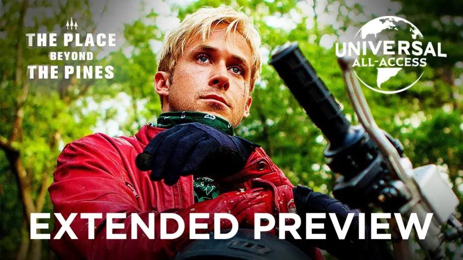 Video for the film The Place Beyond the Pines — Stuntman Ryan Gosling Turns to Crime